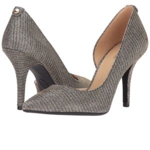 Michael Kors Glitter pumps